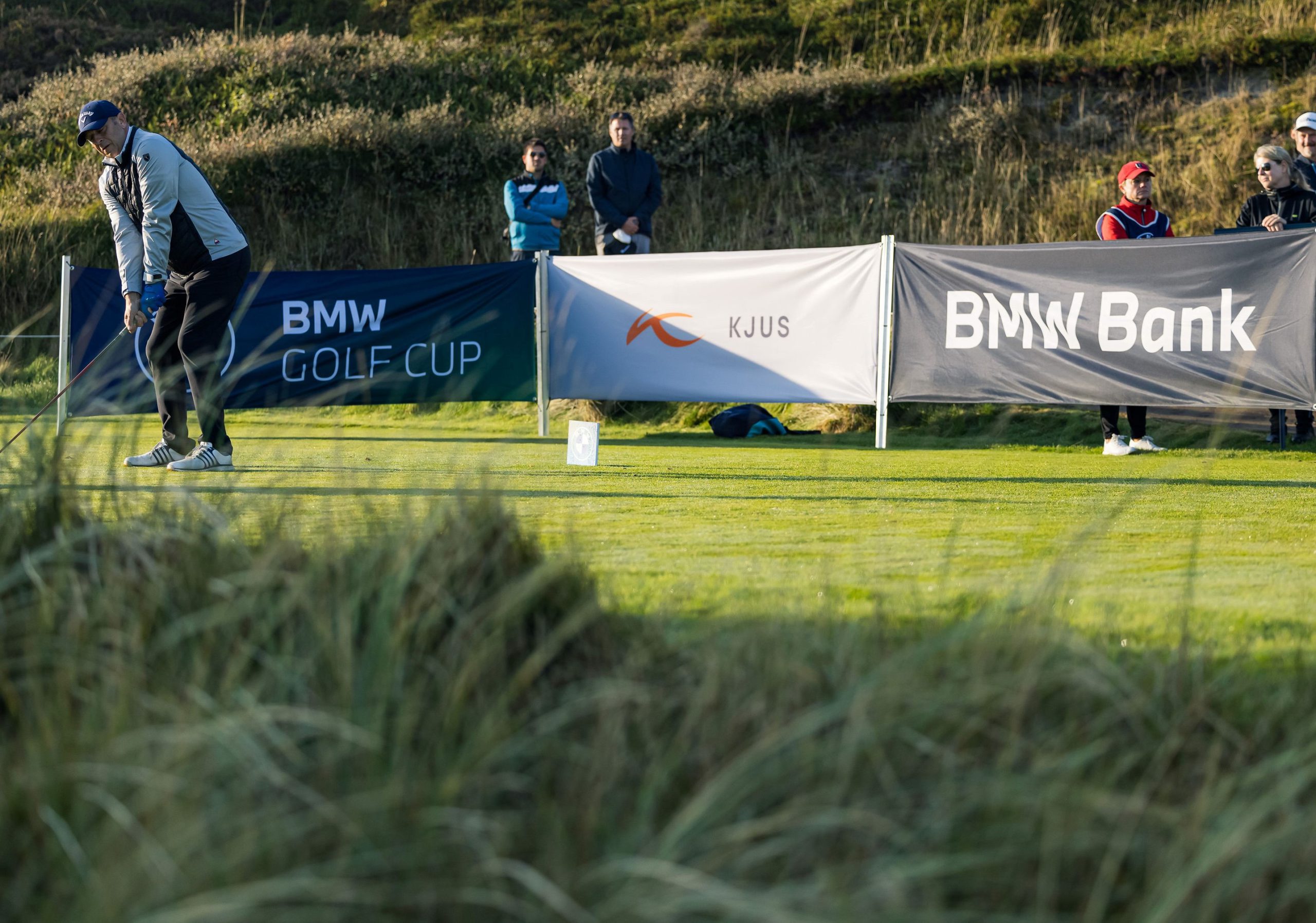 BMW Golf Cup