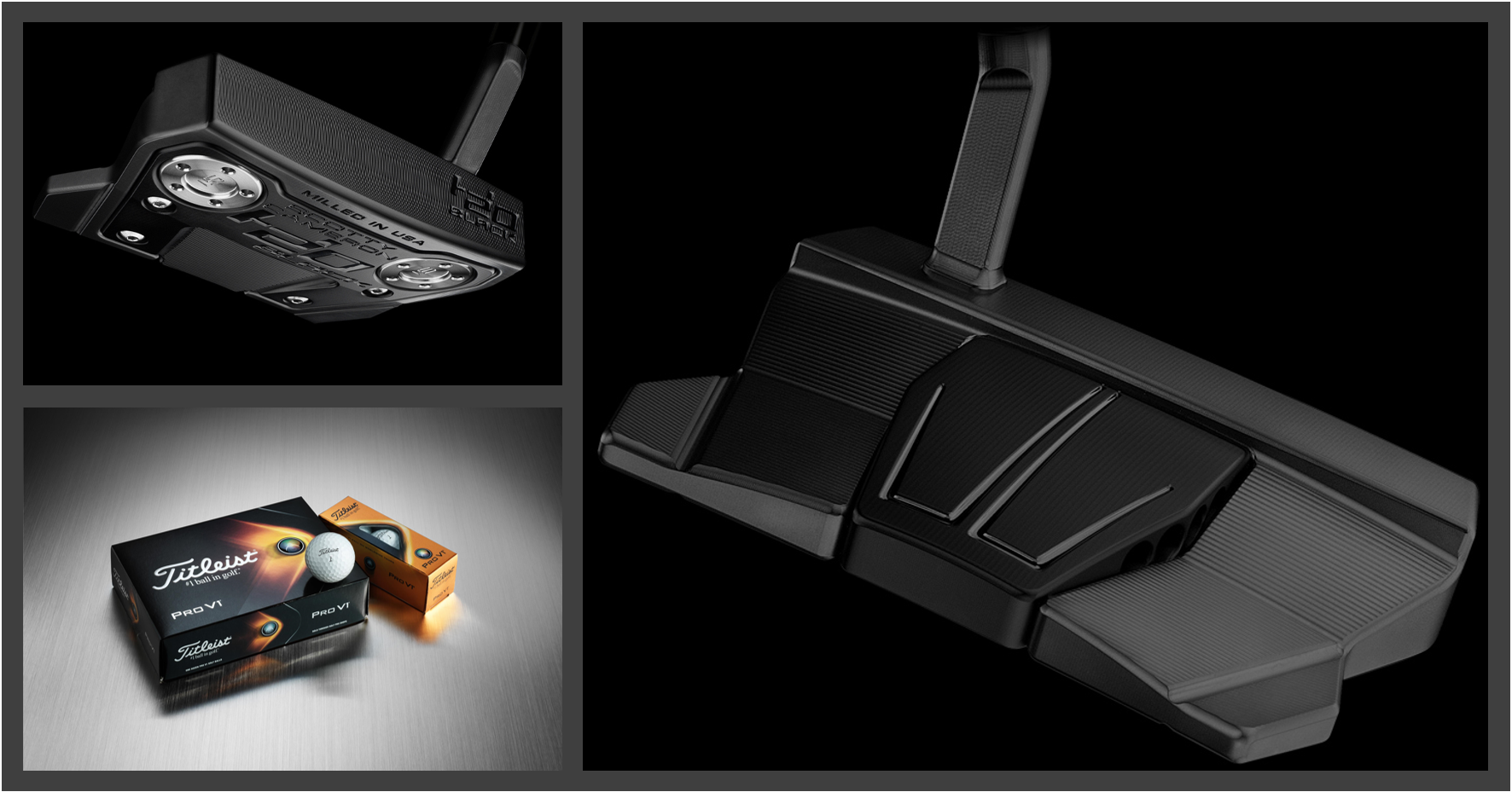 1. Preis Titleist