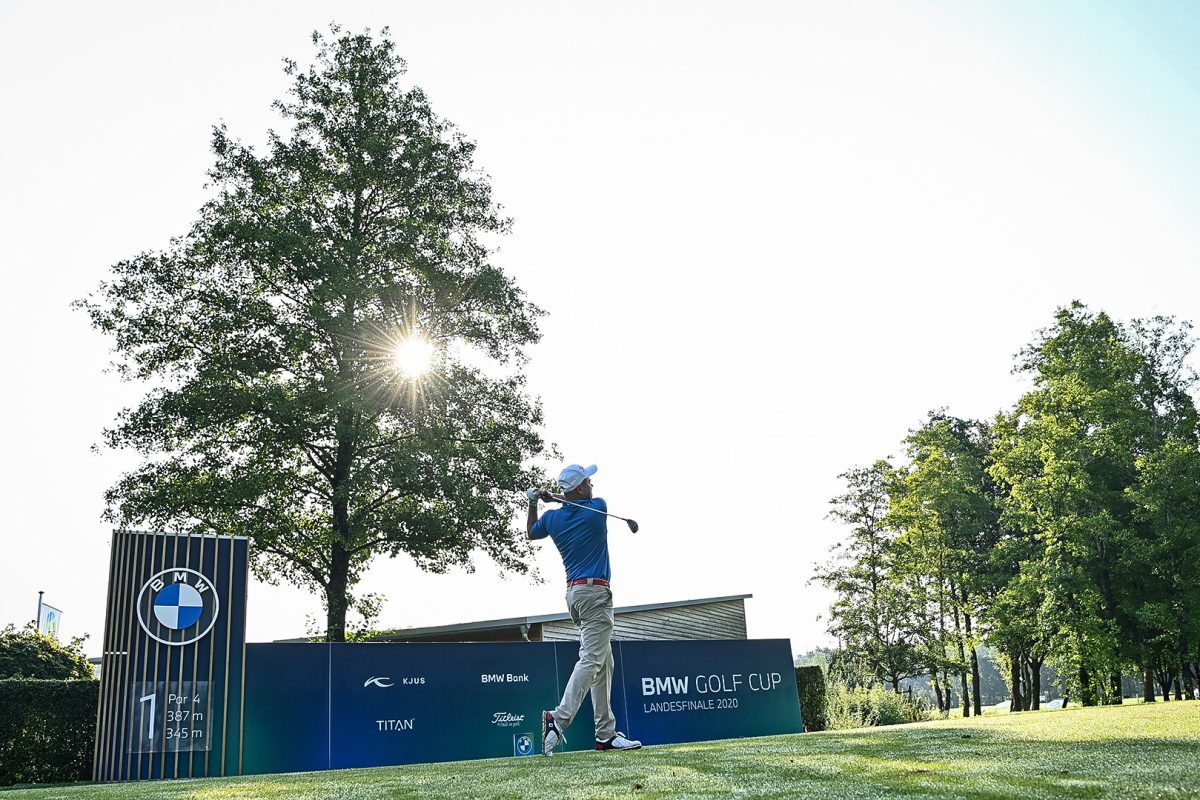 BMW Golf Cup Journey – BMW Golf Cup